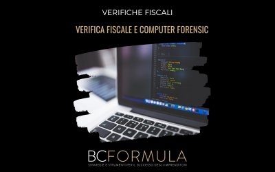 Verifica fiscale e computer forensic – BCFormula