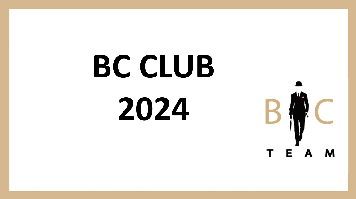 BC CLUB 2024