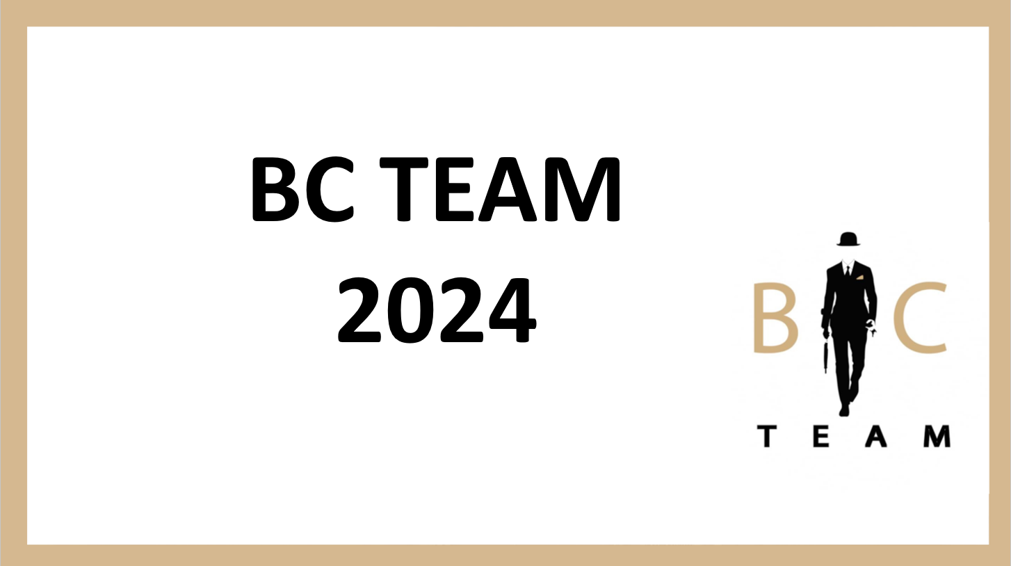 BC TEAM 2024