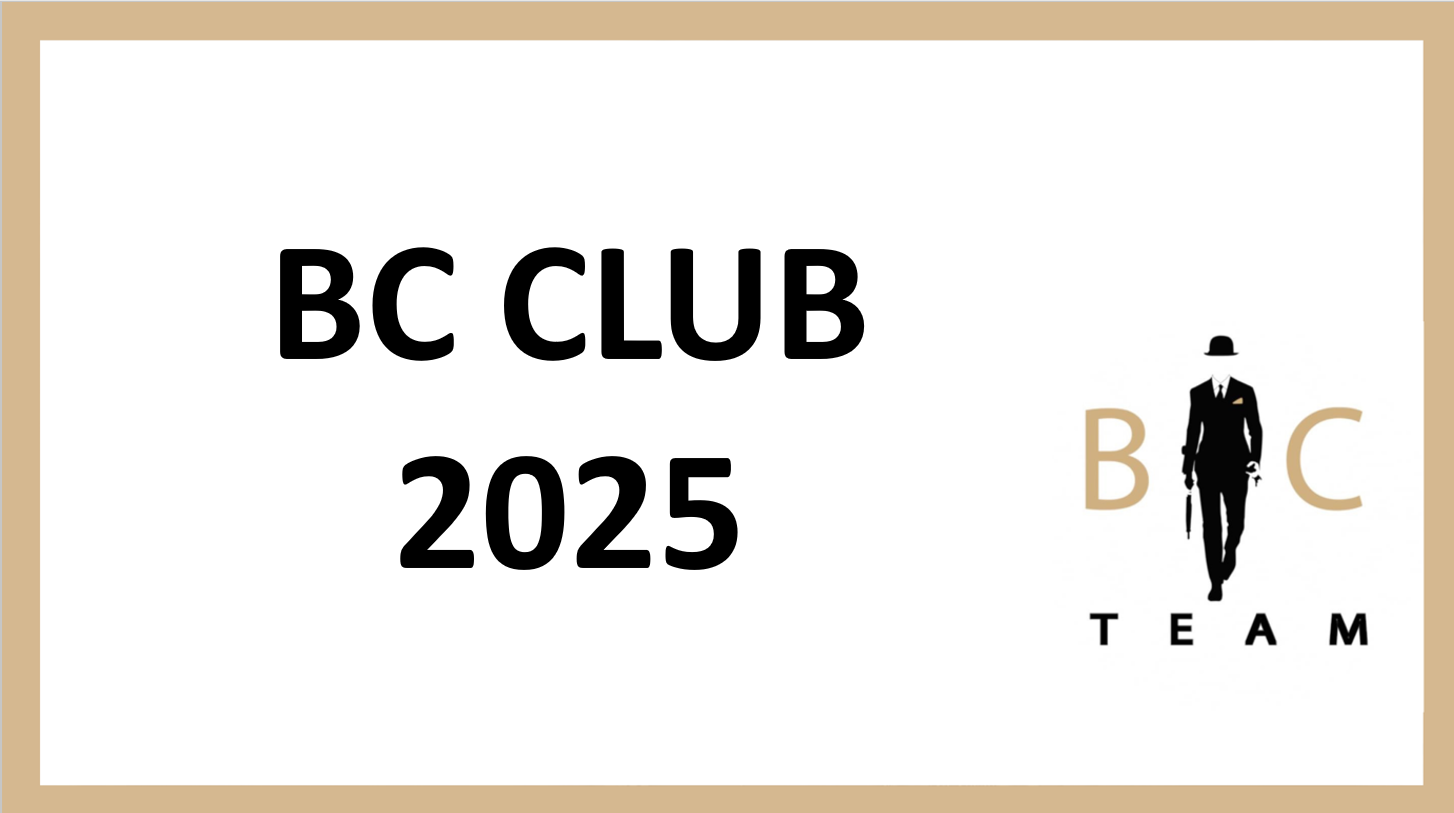 BC CLUB 2025