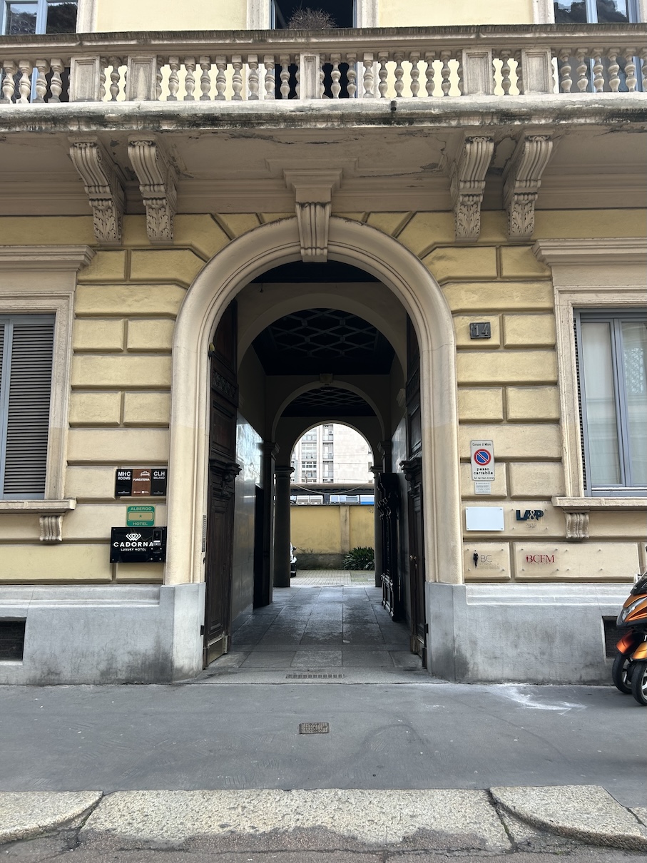 Uffici BCFormula Milano 1