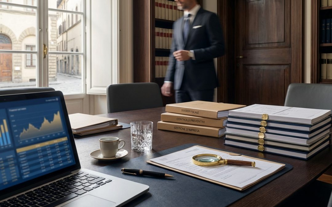 Verifica fiscale preventiva per imprenditori e PMI: cosa controllano davvero, quali errori espongono l’azienda e come prepararsi prima dell’accesso