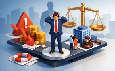 Chi risponde dei debiti societari: guida pratica
