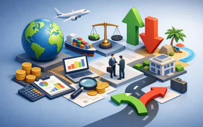 Fiscalità internazionale per PMI: rischi e scelte