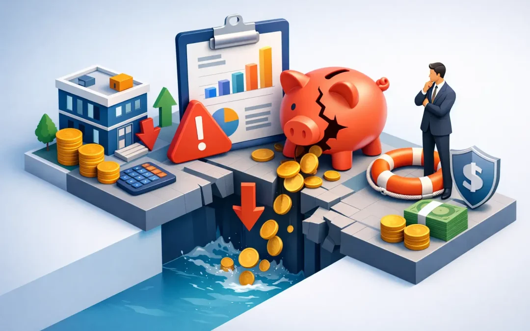Come prevenire crisi liquidità nelle PMI