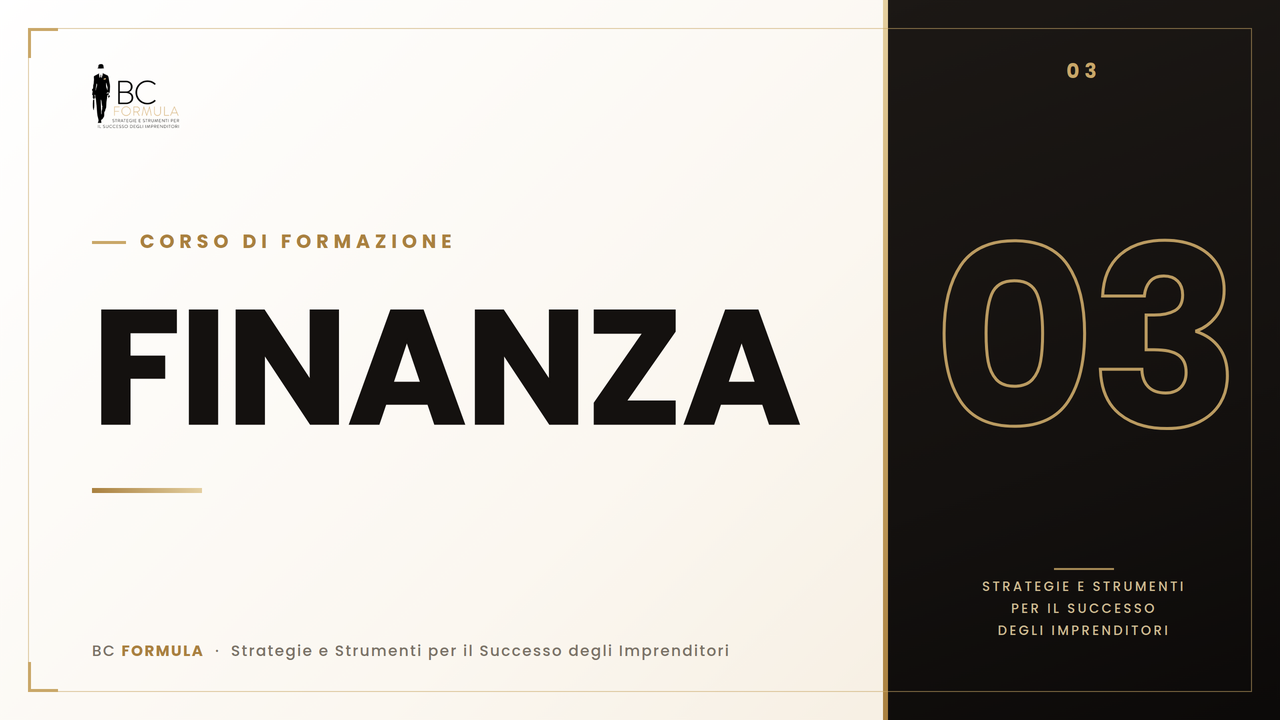 FINANZA