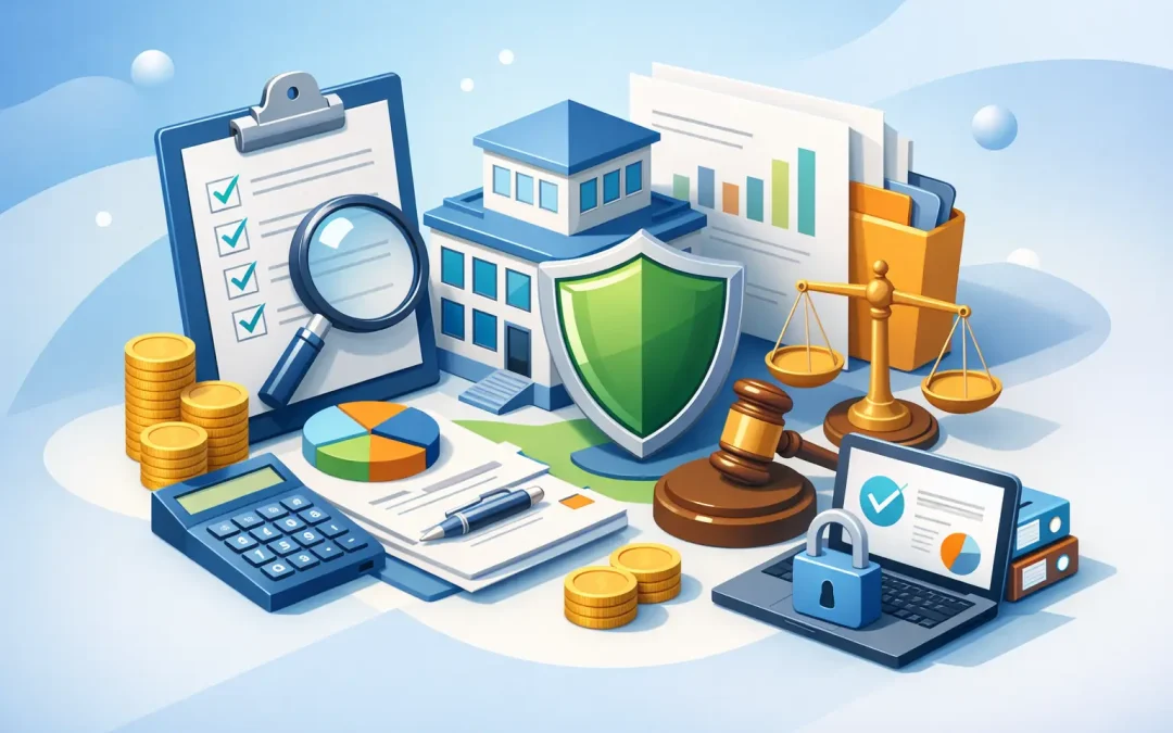 Guida alla compliance tributaria per PMI protette