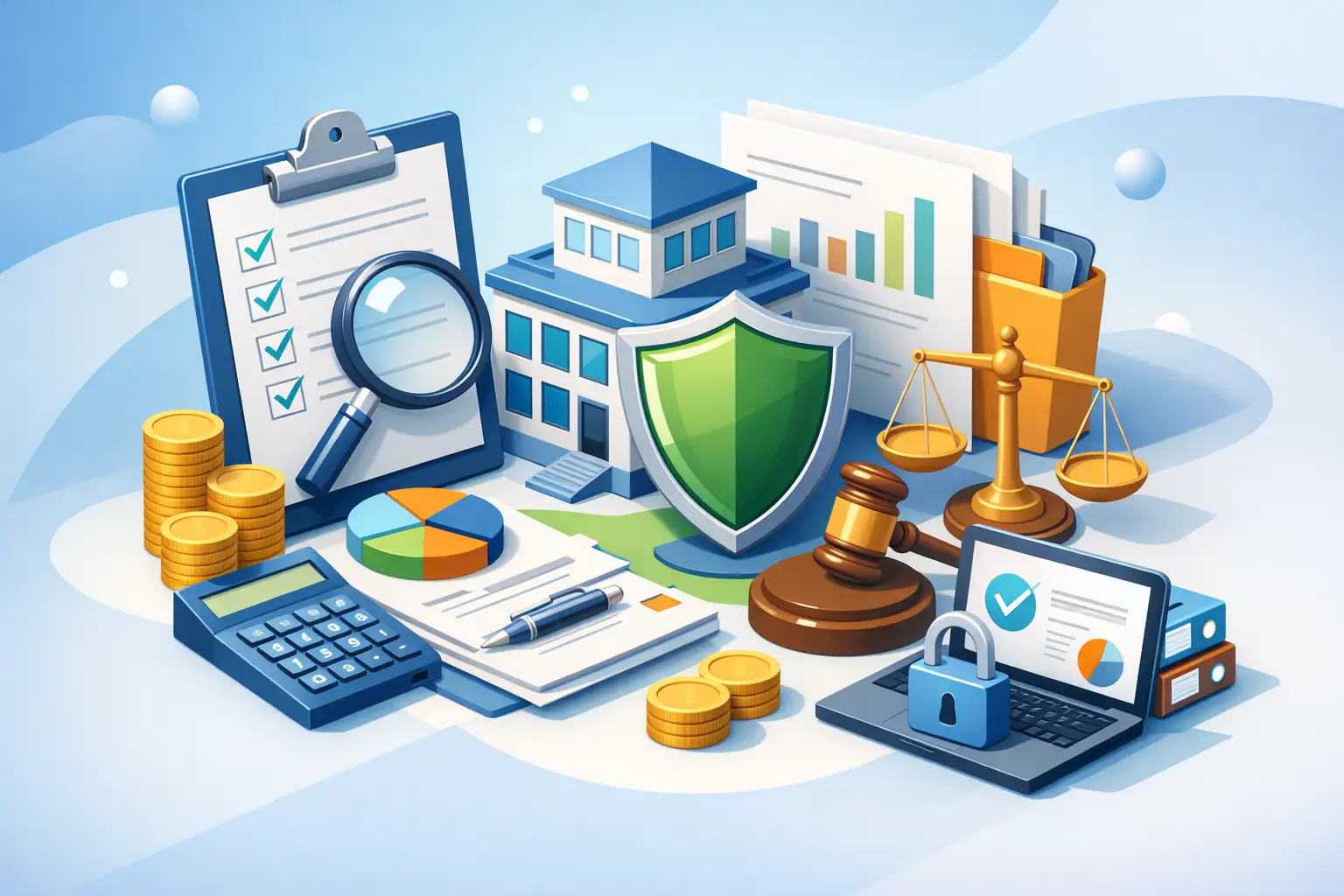 Guida alla compliance tributaria per PMI protette