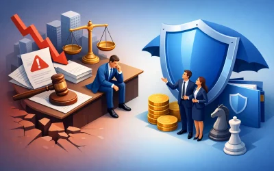 Responsabilità amministratori: rischi e difese