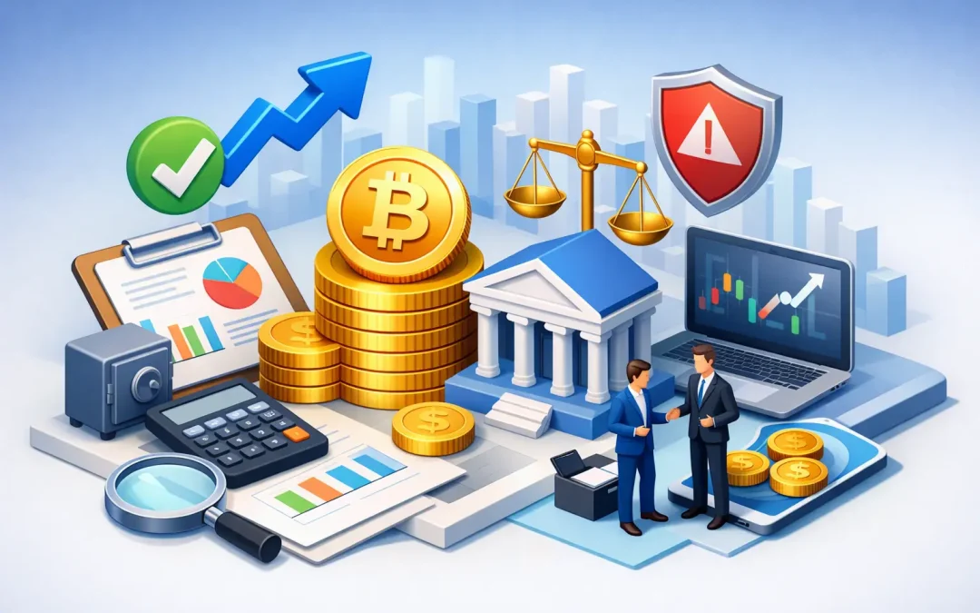 Fiscalità crypto per imprenditori senza rischi