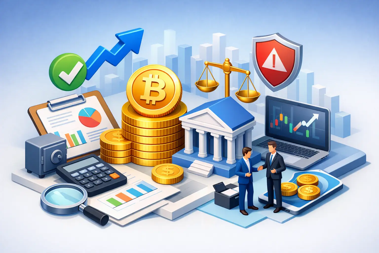 Fiscalità crypto per imprenditori senza rischi